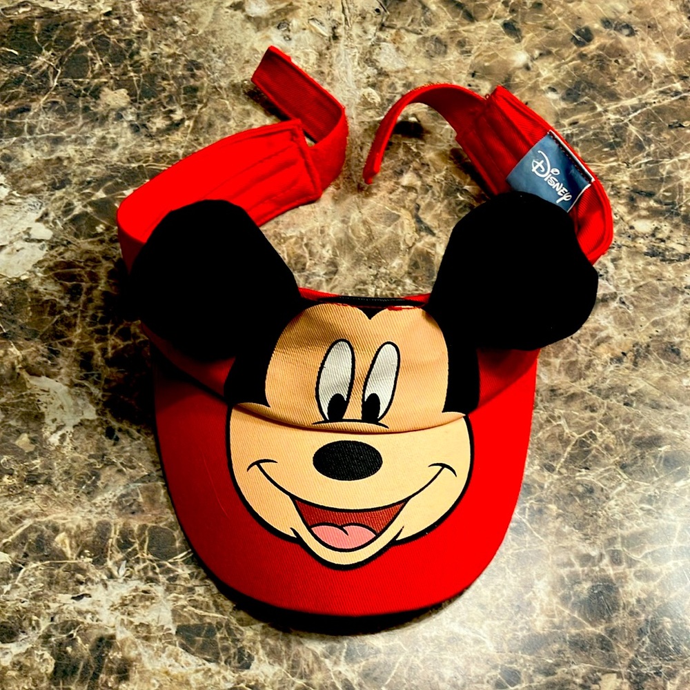 Mickey Mouse Sun visor